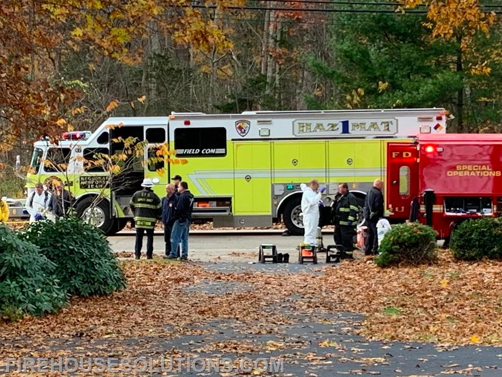 Smithfield Hazmat