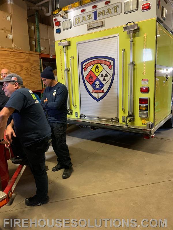 Hazmat Review 