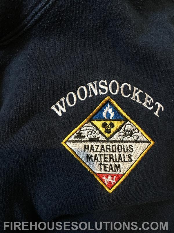 Hazmat Logo