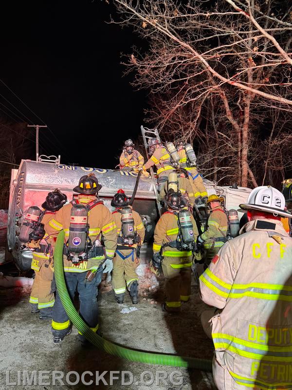 Cold Tap Scituate/Glocester 