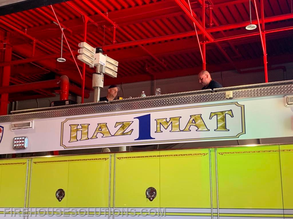 Hazmat 1 Light Tower