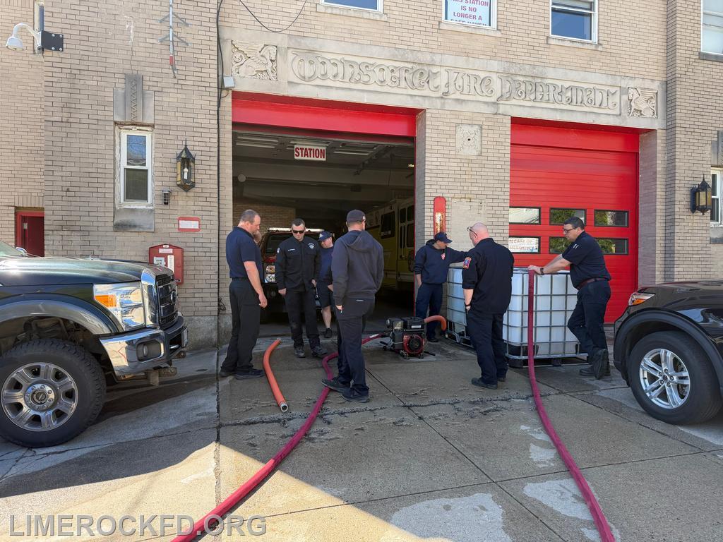 Flammable Liquids Training for Hazmat Team 2026
