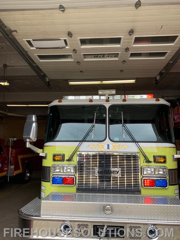 Hazmat One in Quarters 