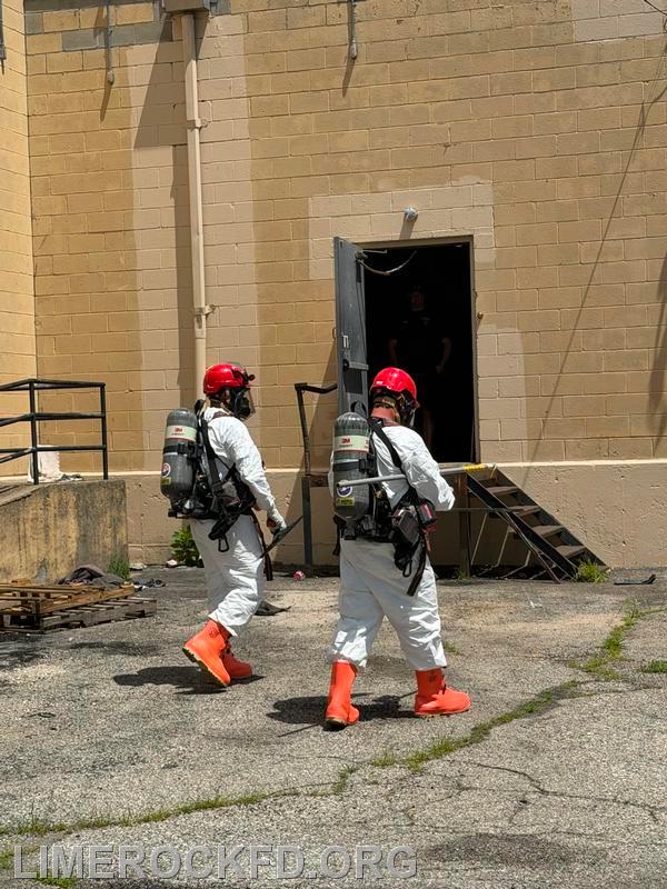 Hazmat Training 5-26