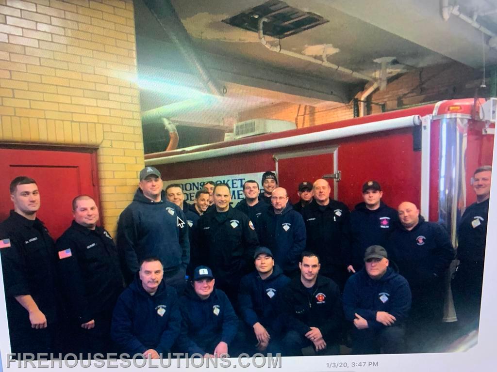Hazmat Team 2020