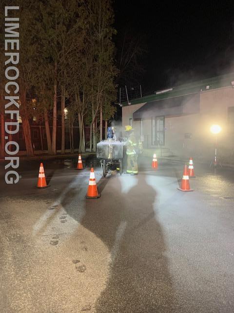 Hazmat Woonsocket 