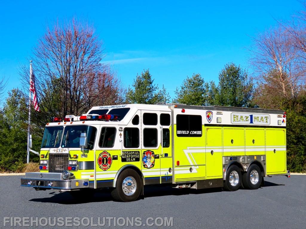 Hazmat One 