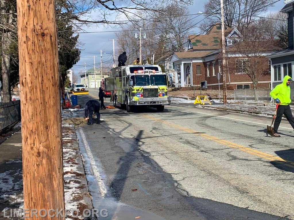Hazmat Woonsocket 