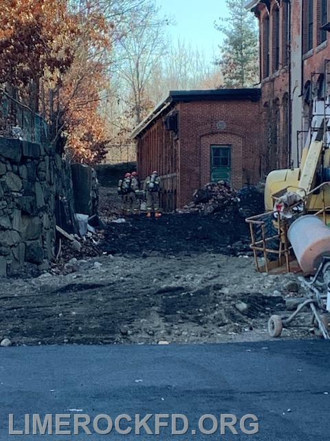 Martin Street Cumberland Hazmat 