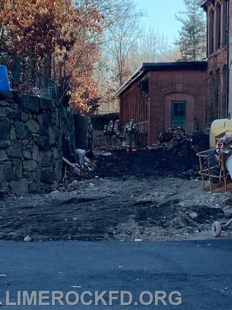 Martin Street Cumberland Hazmat 