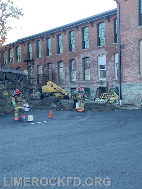 Martin Street Cumberland Hazmat 
