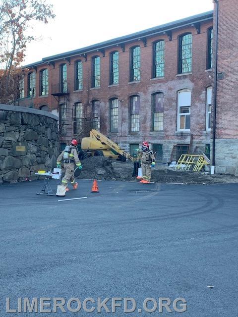 Martin Street Cumberland Hazmat 