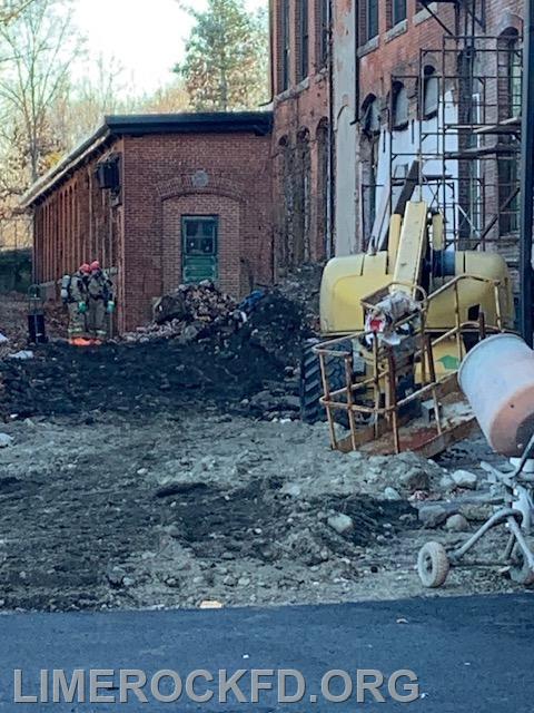 Martin Street Cumberland Hazmat 