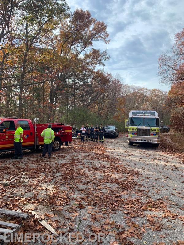 295 Hazmat Incident in Lincoln
