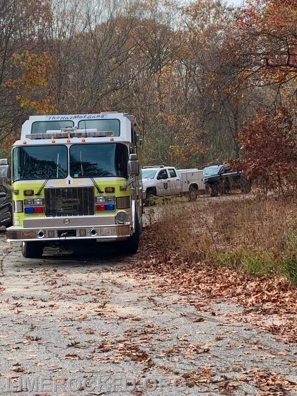 295 Incident in Lincoln with DEM 