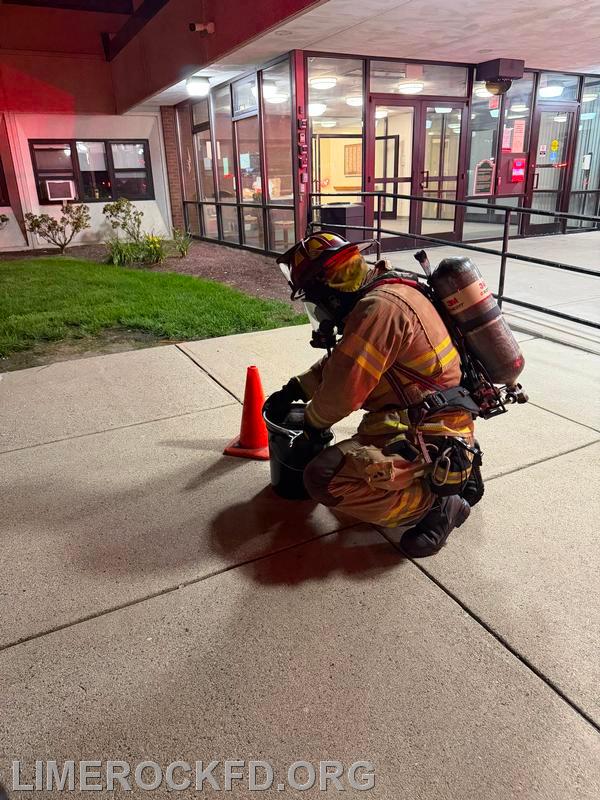 Lithium Ion Battery Incident Cumberland 8-26